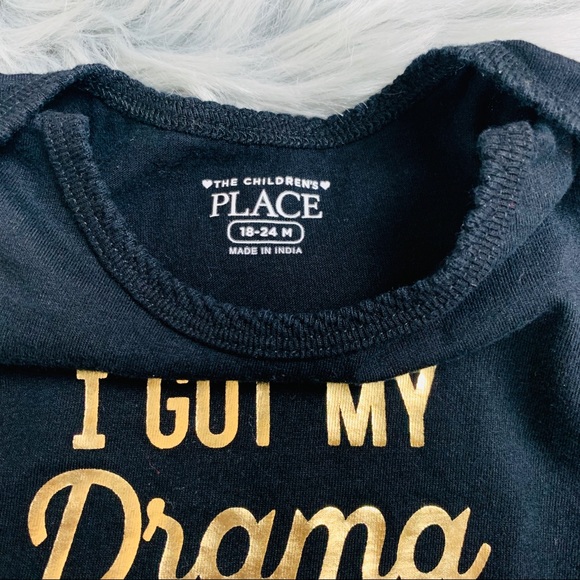 Baby girl statement onesie - Picture 4 of 7